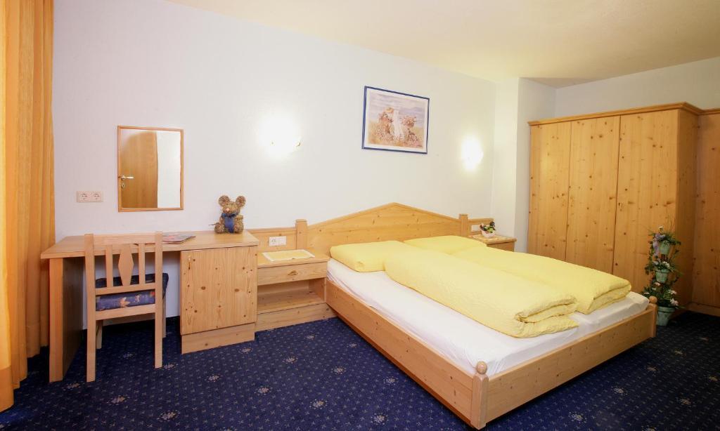 Haus Koenig Apartment Obergurgl Room photo