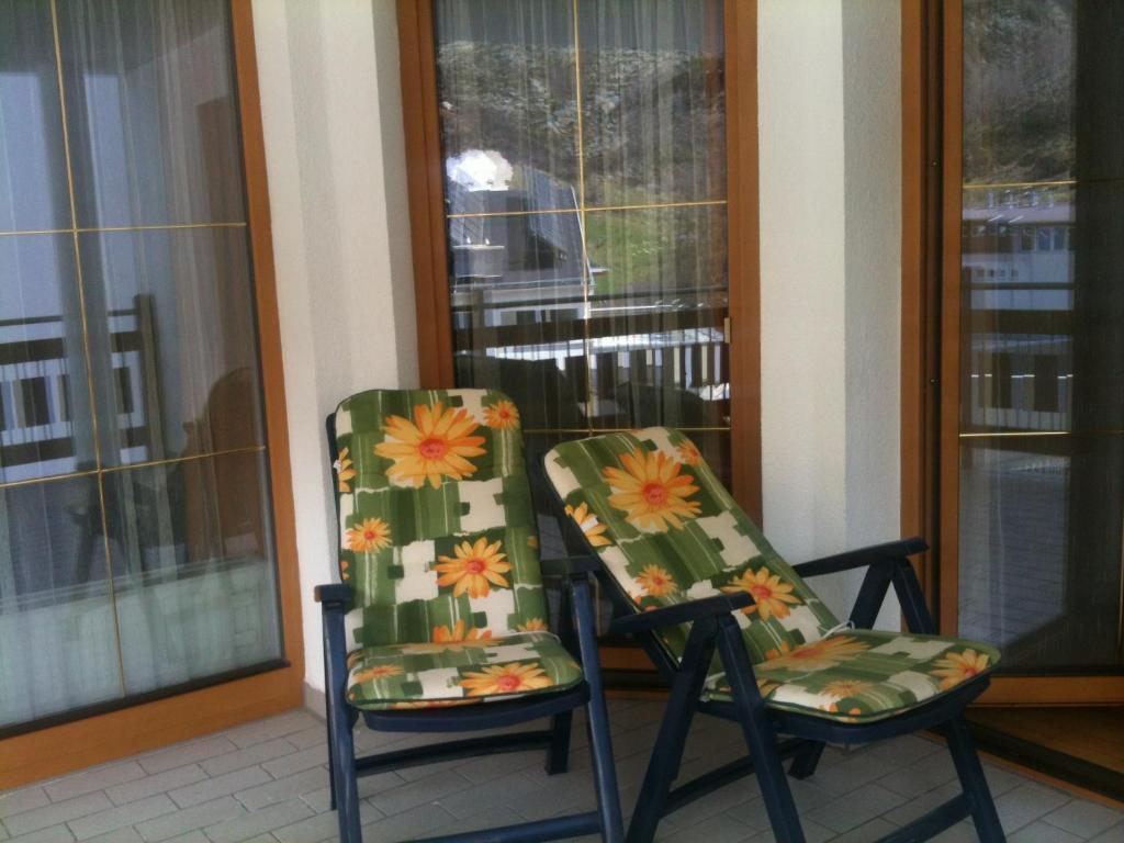 Haus Koenig Apartment Obergurgl Exterior photo
