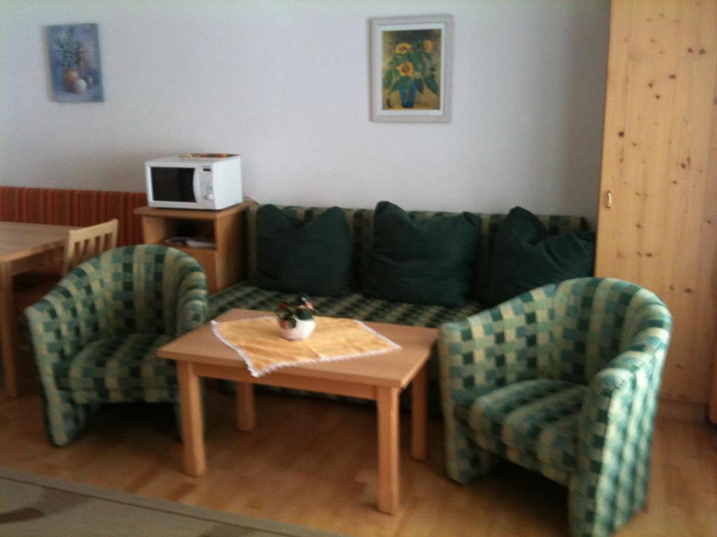 Haus Koenig Apartment Obergurgl Exterior photo